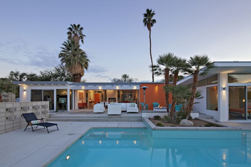 Poolside Patio Installation Service