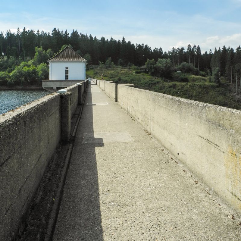 Erosion Control Structures