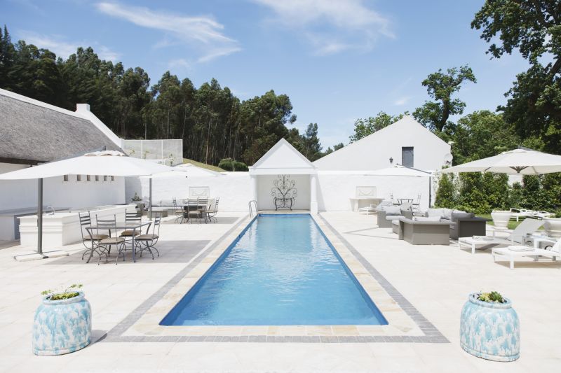 Elegant Outdoor Spaces